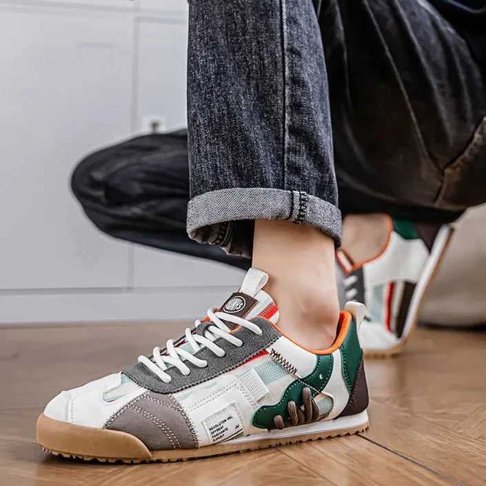 Nexus Streetwear Casual Sneakers