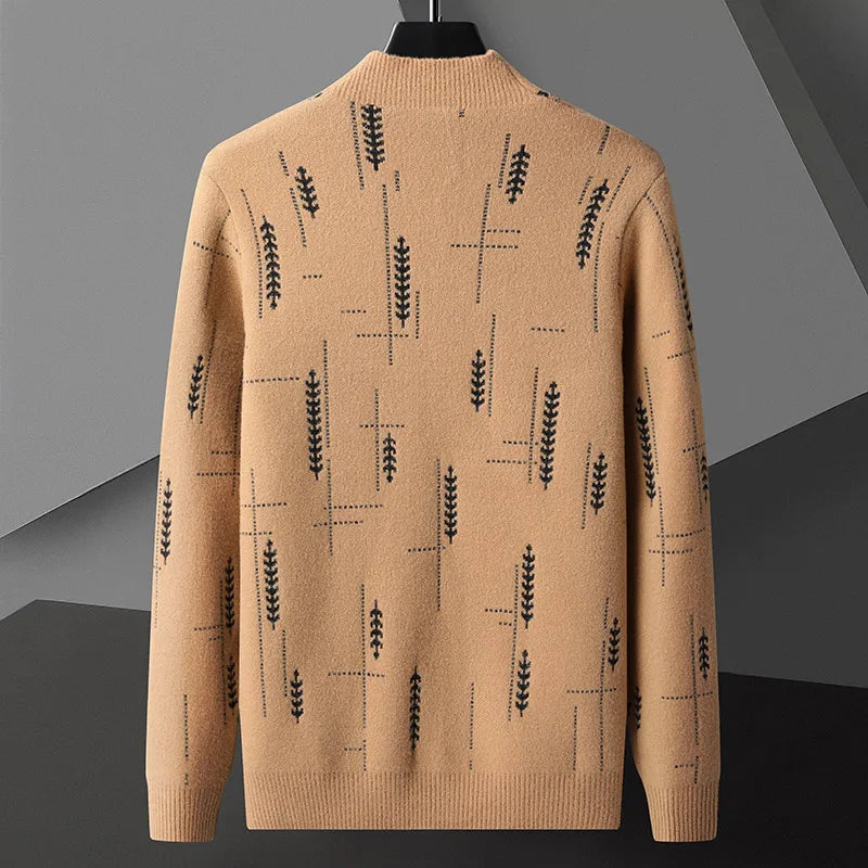 Men's Bulgaro Heritage Cardigan