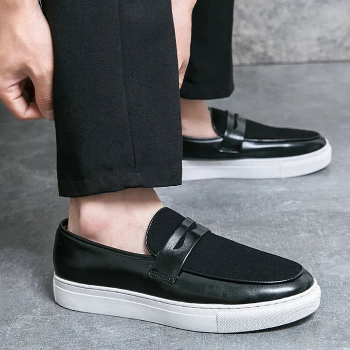 Bristol Leather Dress Shoes