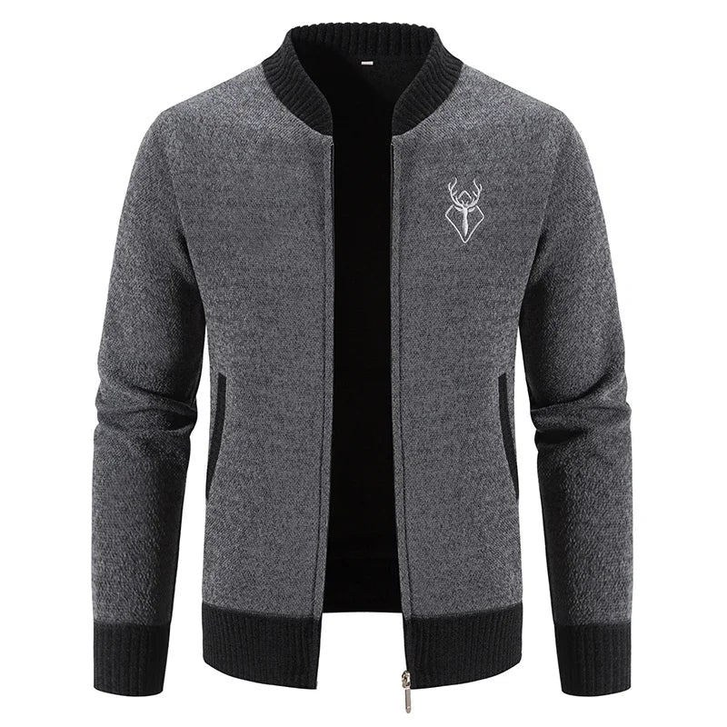 Jackson Wool Cardigan
