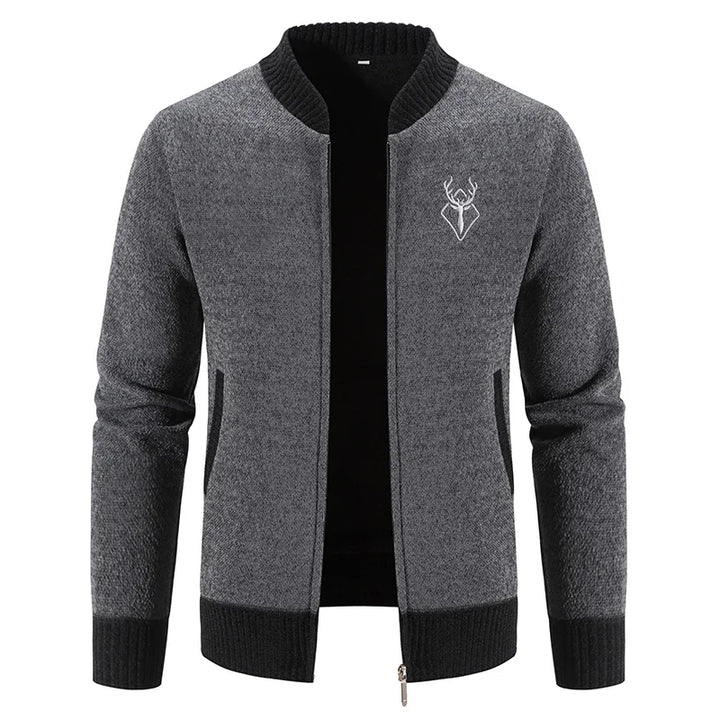 Jackson Wool Cardigan
