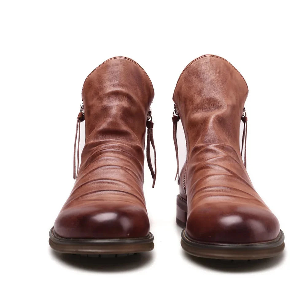 Harrington Chelsea Men's Leather Boots