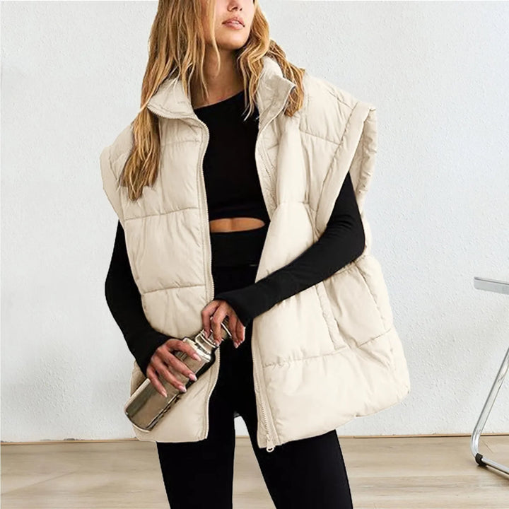 Madeline Women's Padded Down Vest