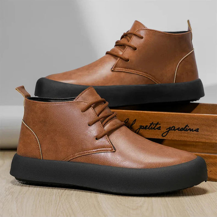 Harrison Leather Shoes