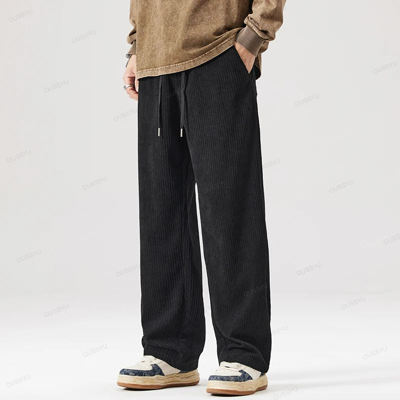 Cosimo Corduroy Trouser