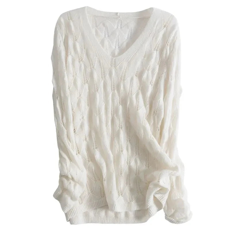 Bellmont Hollow Knit Top