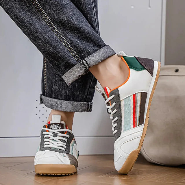Nexus Streetwear Casual Sneakers