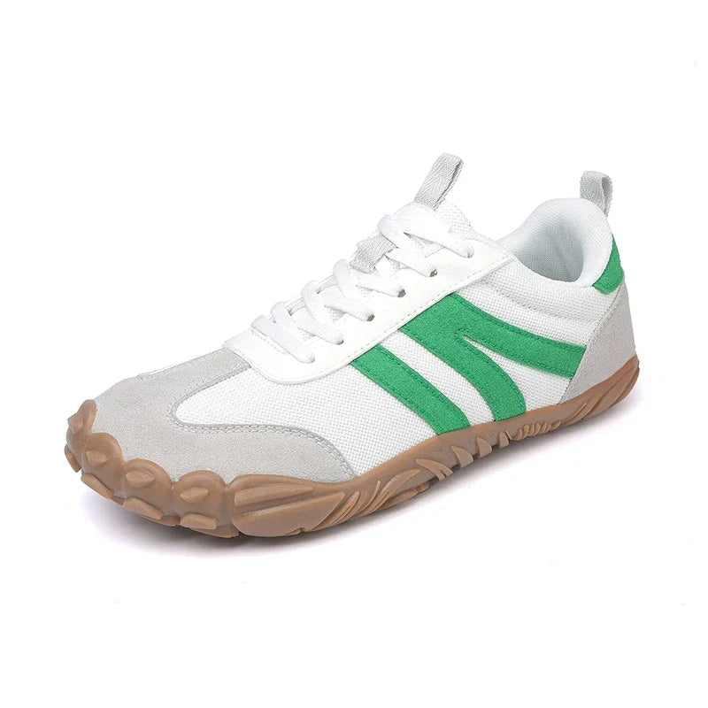 Elowyn Barefoot Wide Toe Sneakers