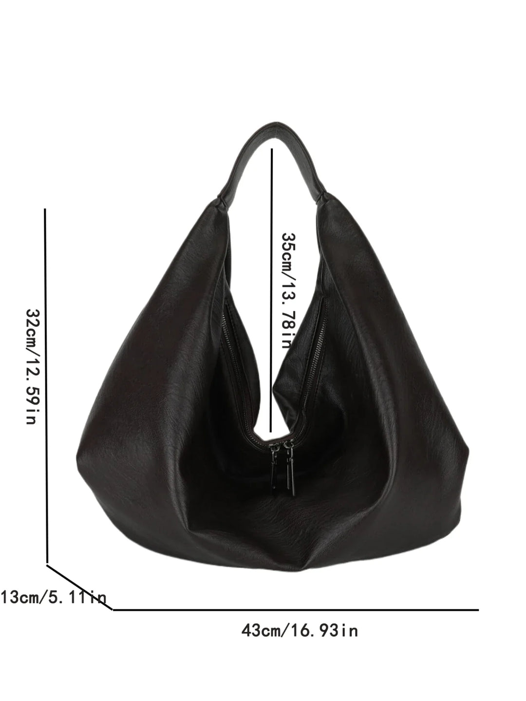 Grasse Leather Bag