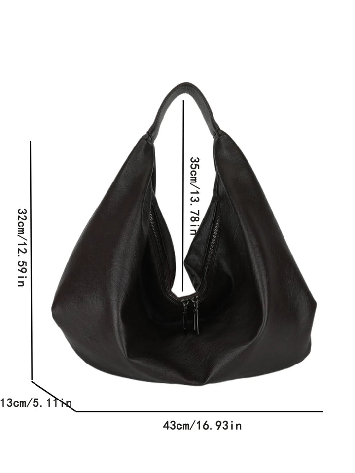 Grasse Leather Bag