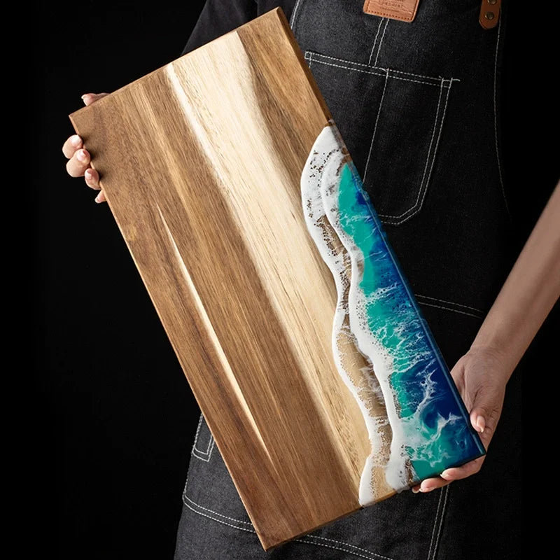 Acacia Wood Tideboard