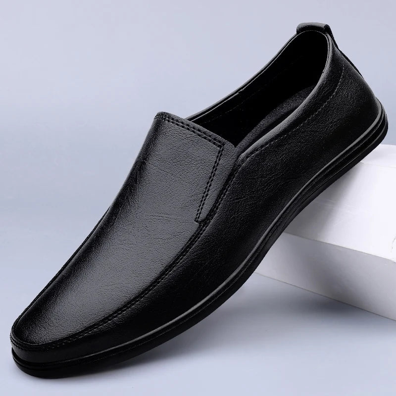 Henderson Leather Loafers