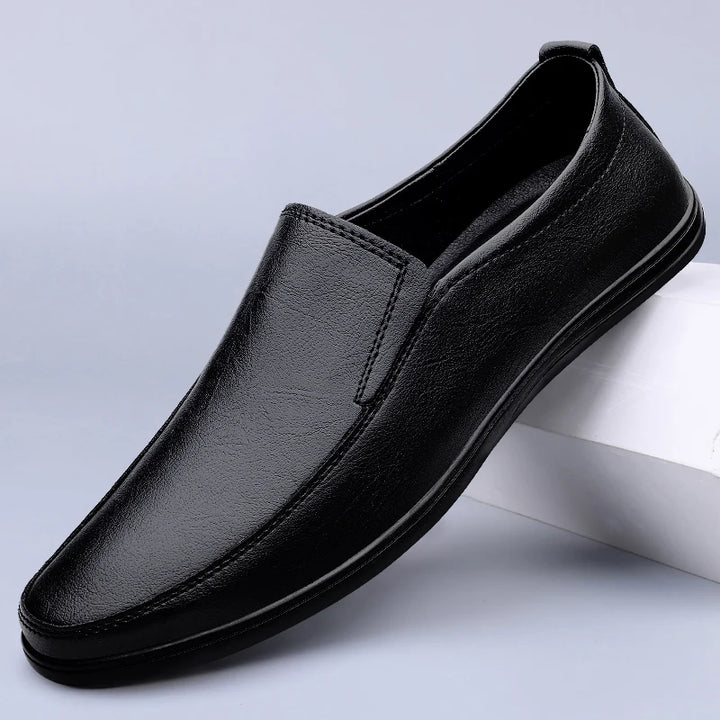 Henderson Leather Loafers