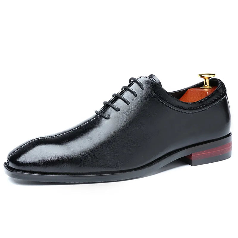 Balmoral Oxford Loafers