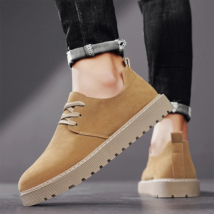 Urban Suede Sneakers