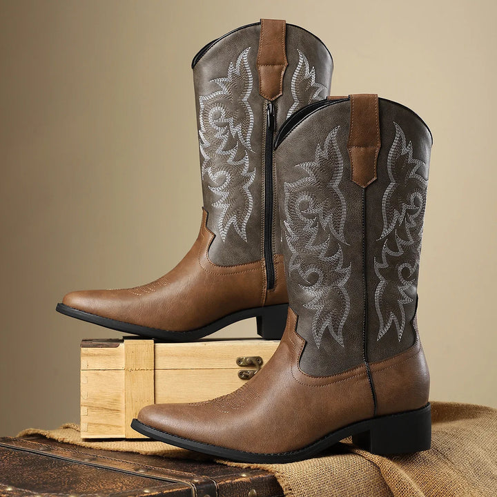 El Dorado Cowboy Boots