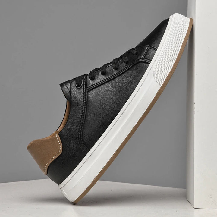 Regus Genuine Leather Sneakers