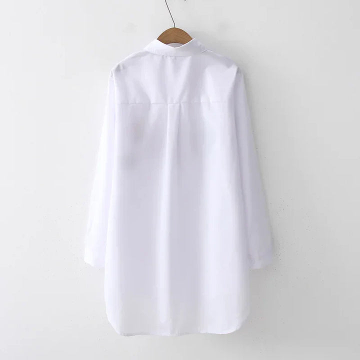Avallon Graphic Long Sleeve Top