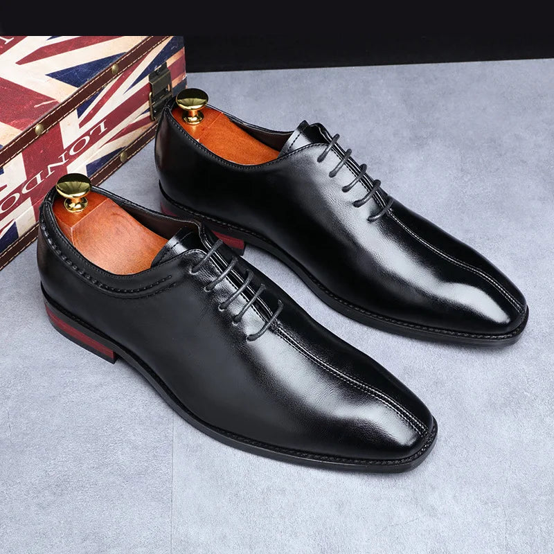 Balmoral Oxford Loafers