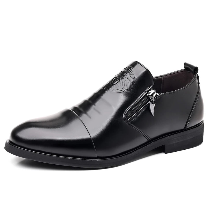 Empire Leather Oxford