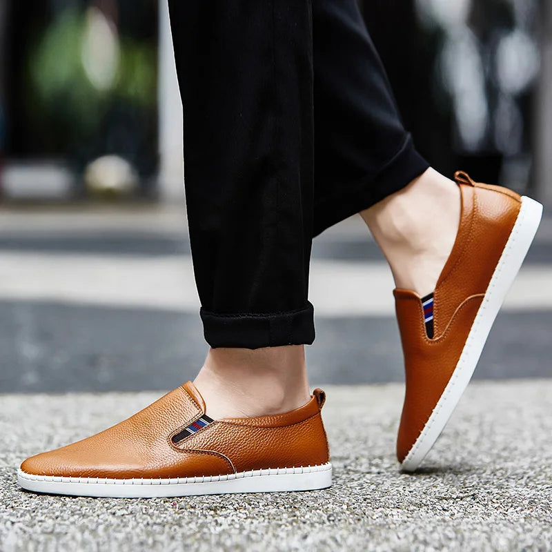 Dexter Leather Loafers