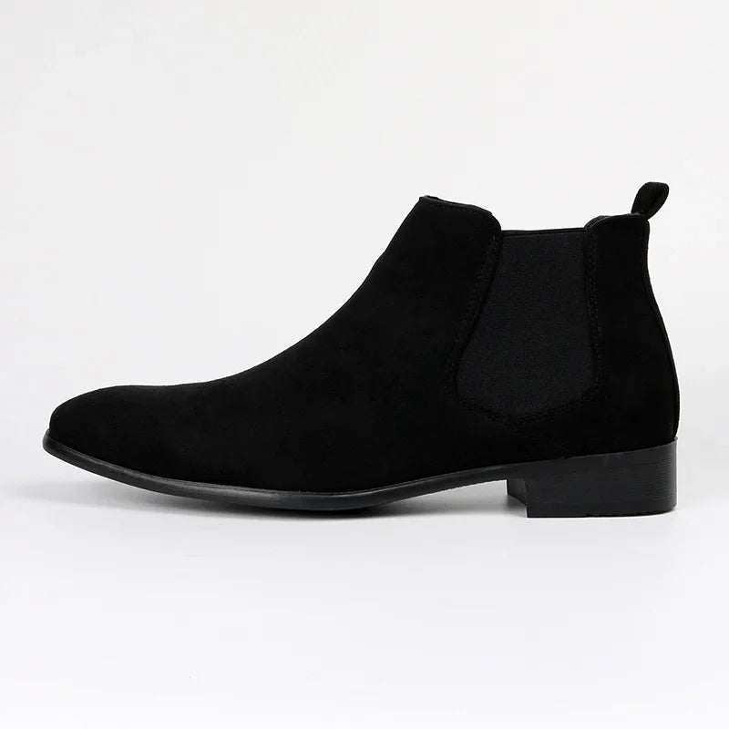 Cavalier Chelsea Boots