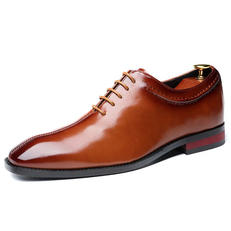 Balmoral Oxford Loafers