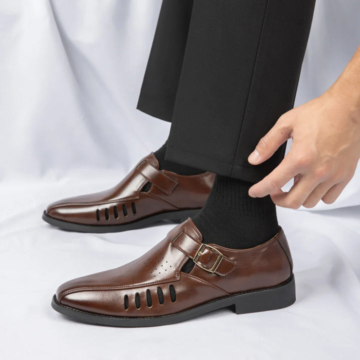 Henry Leather Dress Shoes