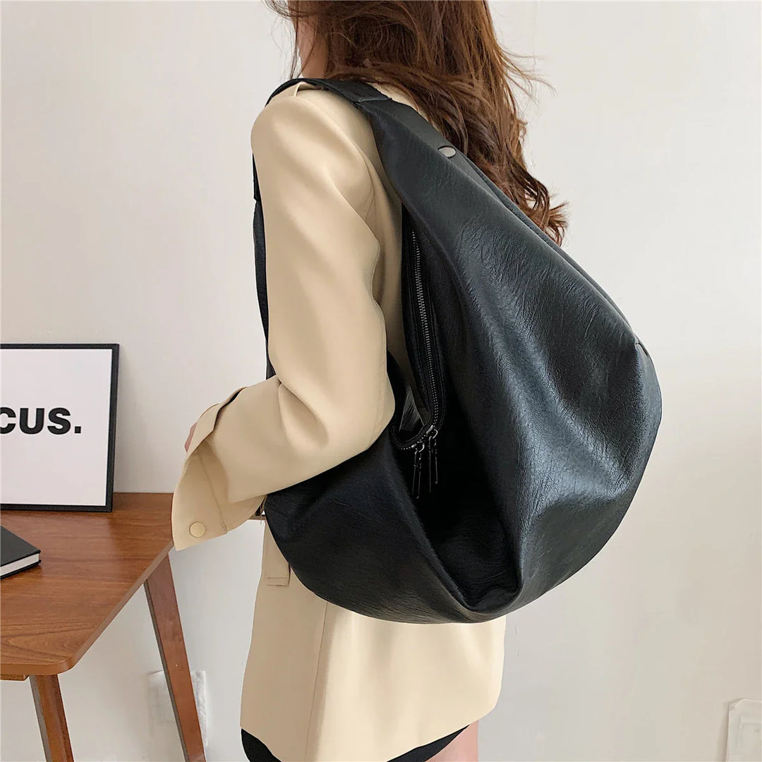 Grasse Leather Bag