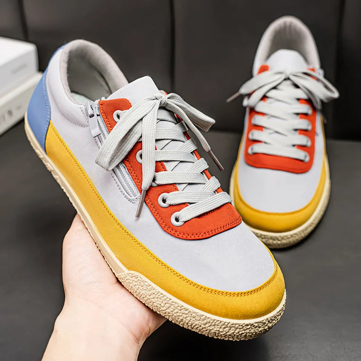 Lucas Canvas Sneakers