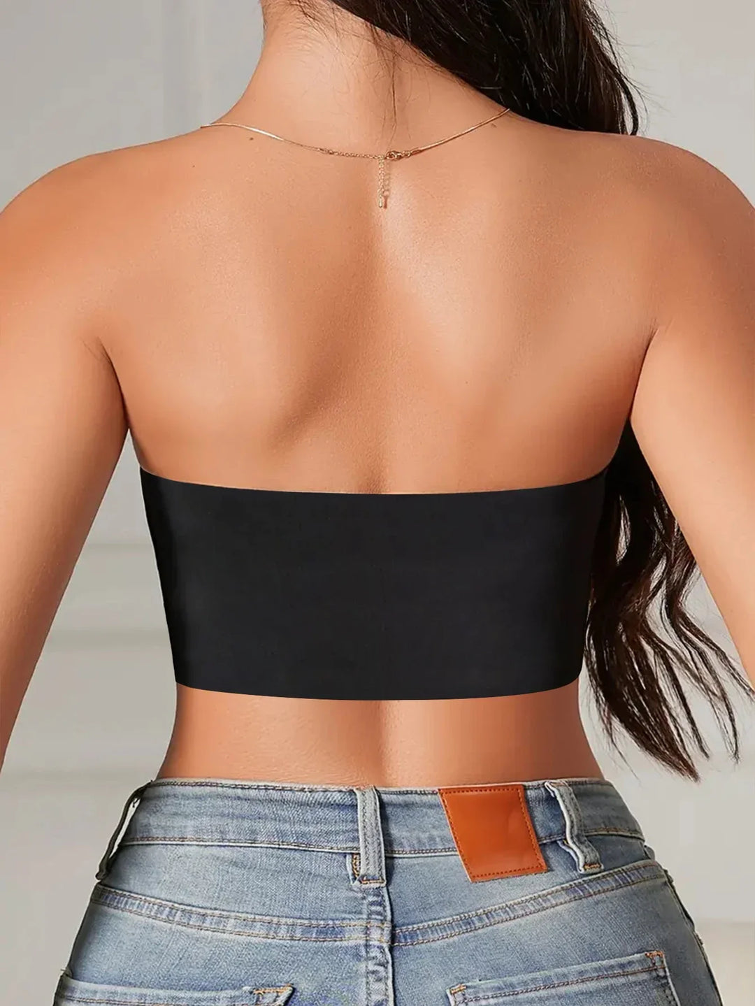 Strapless Seamless Bra