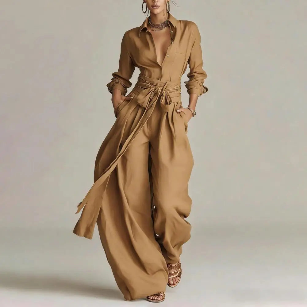 Dawson Linen Co-Ord Set