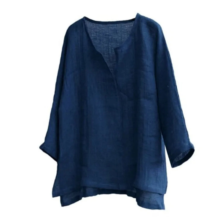 Calloway Summer Linen Shirt