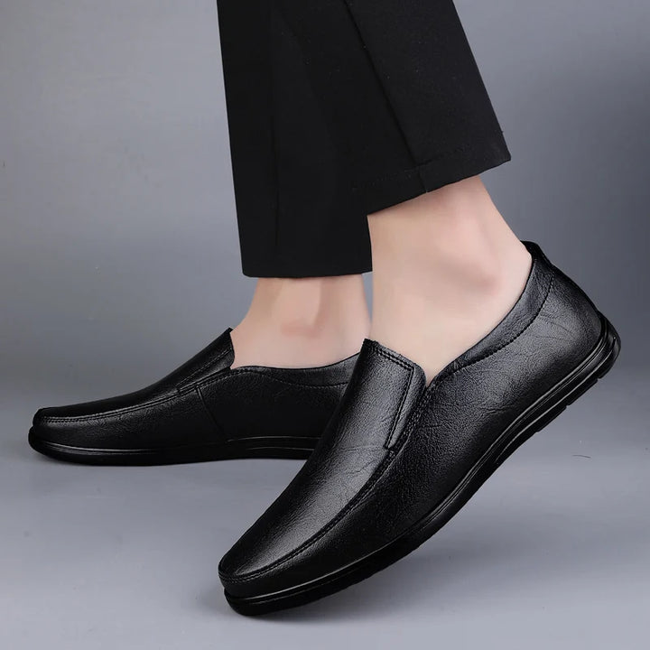 Henderson Leather Loafers