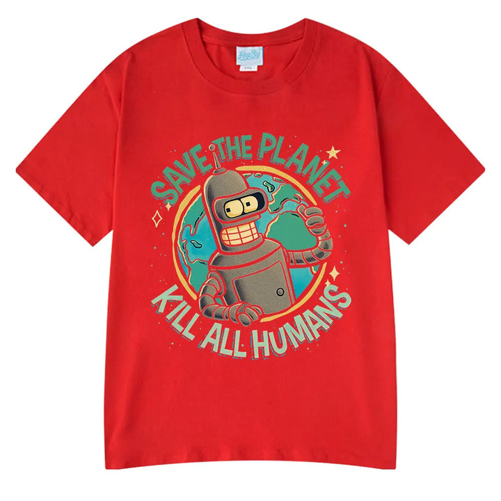 Planet Saver Tee