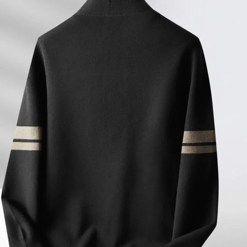 Nate Men's Knitted Cardigan