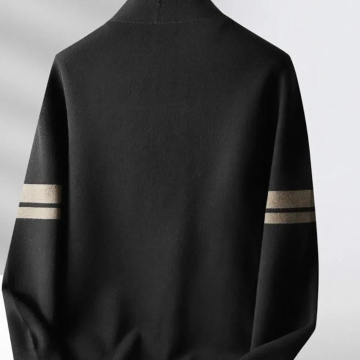 Nate Men's Knitted Cardigan