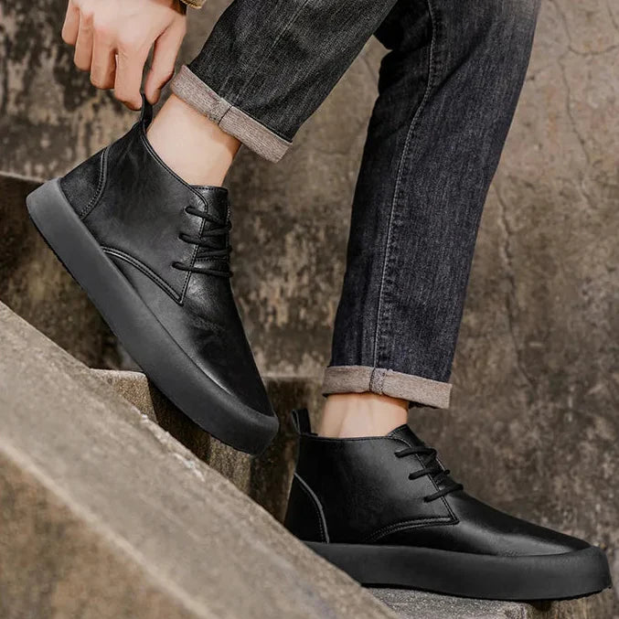 Harrison Leather Shoes