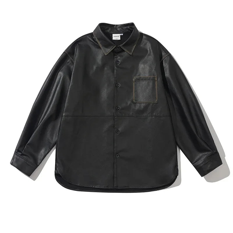 Marcus Leather Jacket