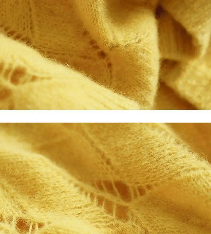 Bellmont Hollow Knit Top