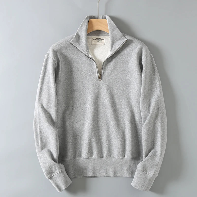 Patrick Half-Zip Pullover