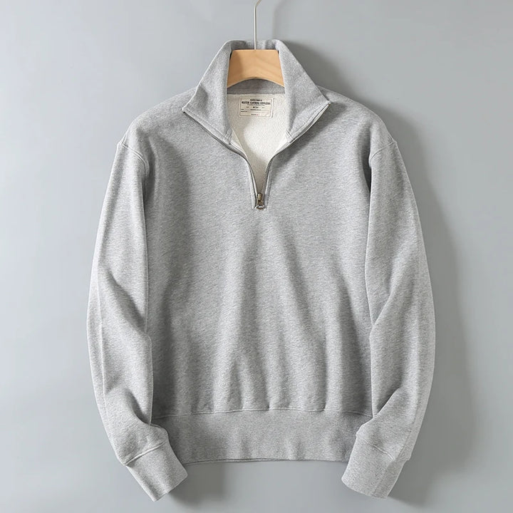 Patrick Half-Zip Pullover