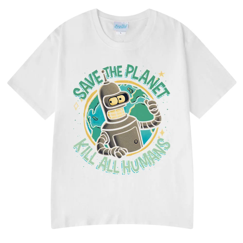Planet Saver Tee