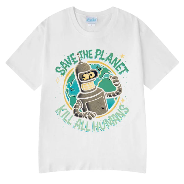 Planet Saver Tee