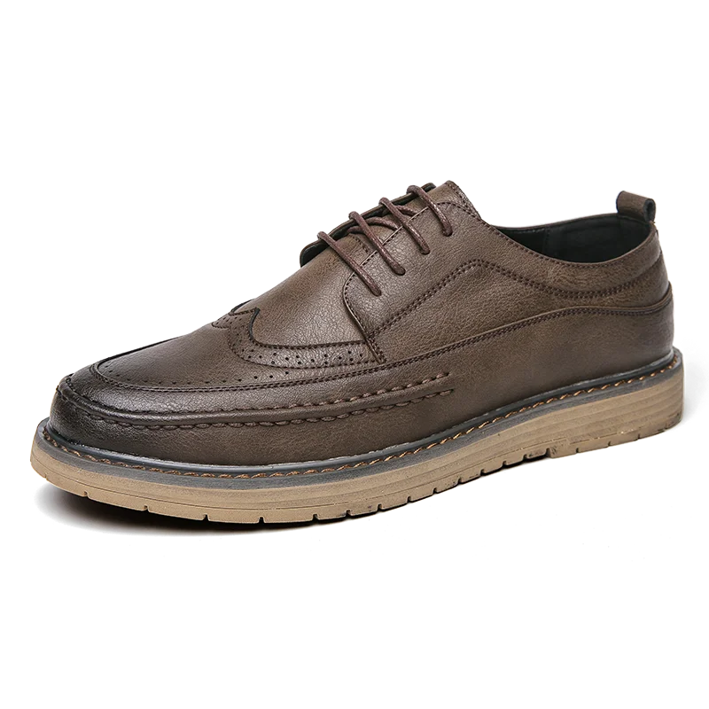 Sorrento Leather Sneakers