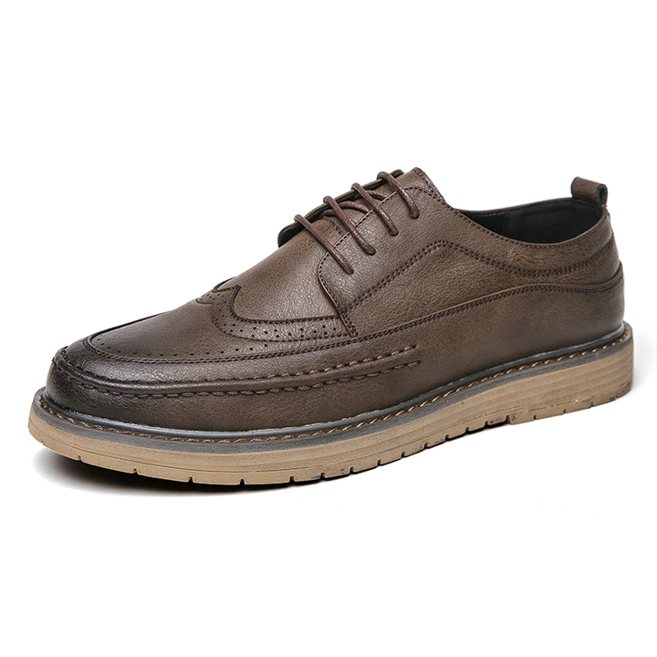Sorrento Leather Sneakers