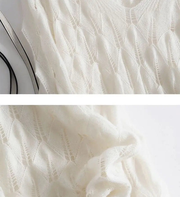 Bellmont Hollow Knit Top