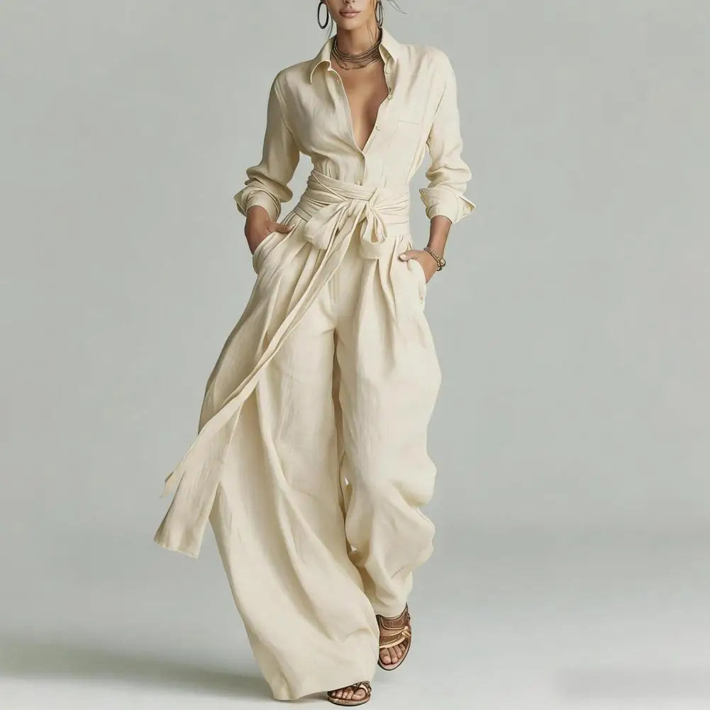 Dawson Linen Co-Ord Set