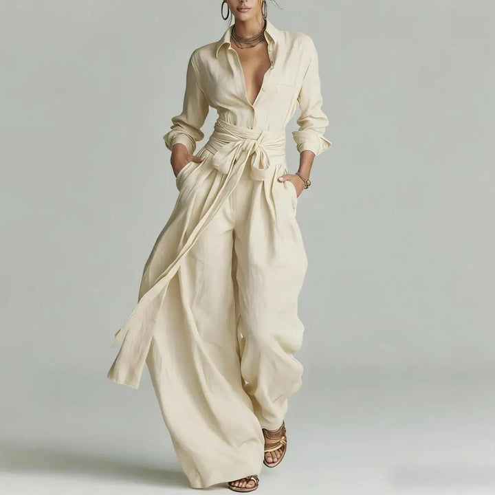 Dawson Linen Co-Ord Set