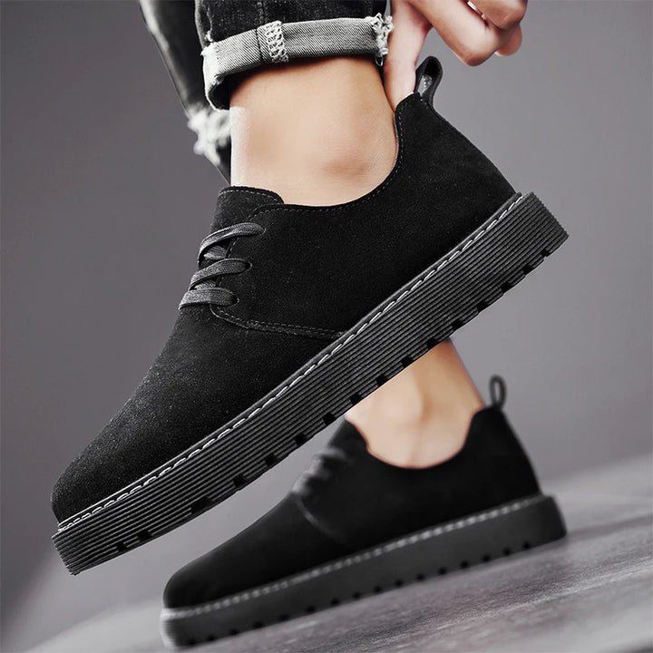 Urban Suede Sneakers